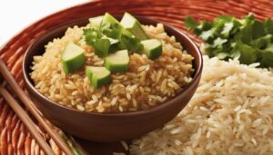 Calories In Chipotle Brown Rice