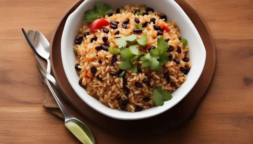 Chipotle Brown Rice Nutrition