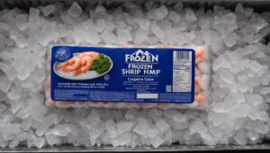 How Long Is Shrimp Good In The Freezer