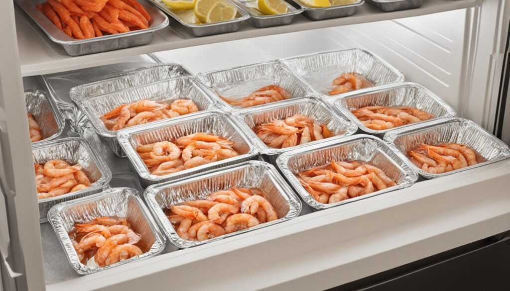 Reheating Shrimp and Storage Tips