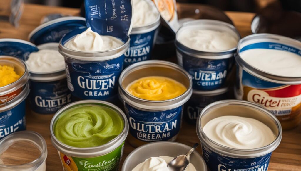 gluten-free sour cream brands